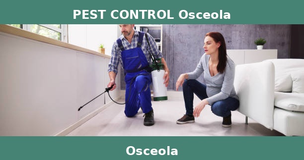 PEST CONTROL Osceola